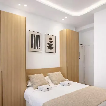 Parisian Champs Elysees Apartment